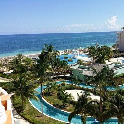 A Private Junior Suite At The All-Inclusive, Ventus At Marina El Cid Spa & Beach (Adults Only) Пуэрто-Морелос Экстерьер фото