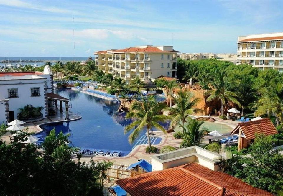 A Private Junior Suite At The All-Inclusive, Ventus At Marina El Cid Spa & Beach (Adults Only) Пуэрто-Морелос Экстерьер фото