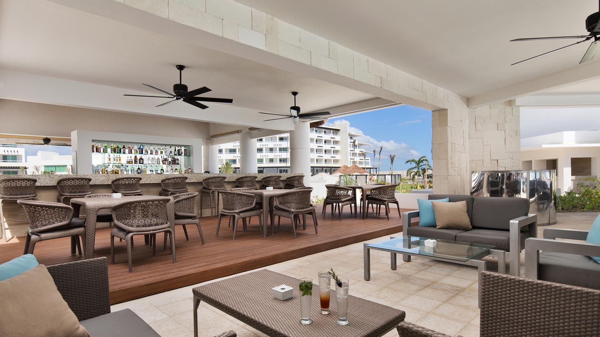 A Private Junior Suite At The All-Inclusive, Ventus At Marina El Cid Spa & Beach (Adults Only) Пуэрто-Морелос Экстерьер фото