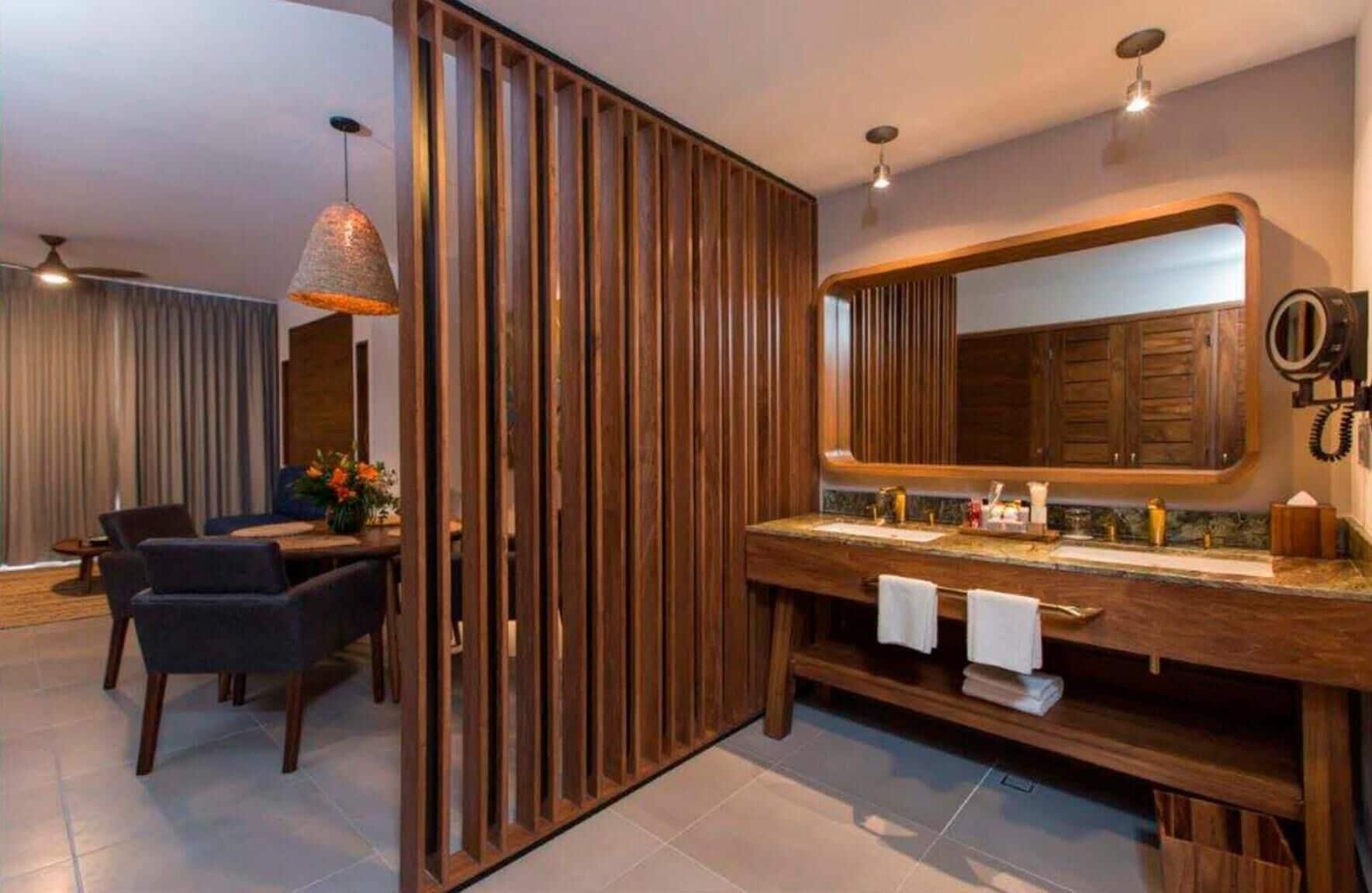 A Private Junior Suite At The All-Inclusive, Ventus At Marina El Cid Spa & Beach (Adults Only) Пуэрто-Морелос Экстерьер фото