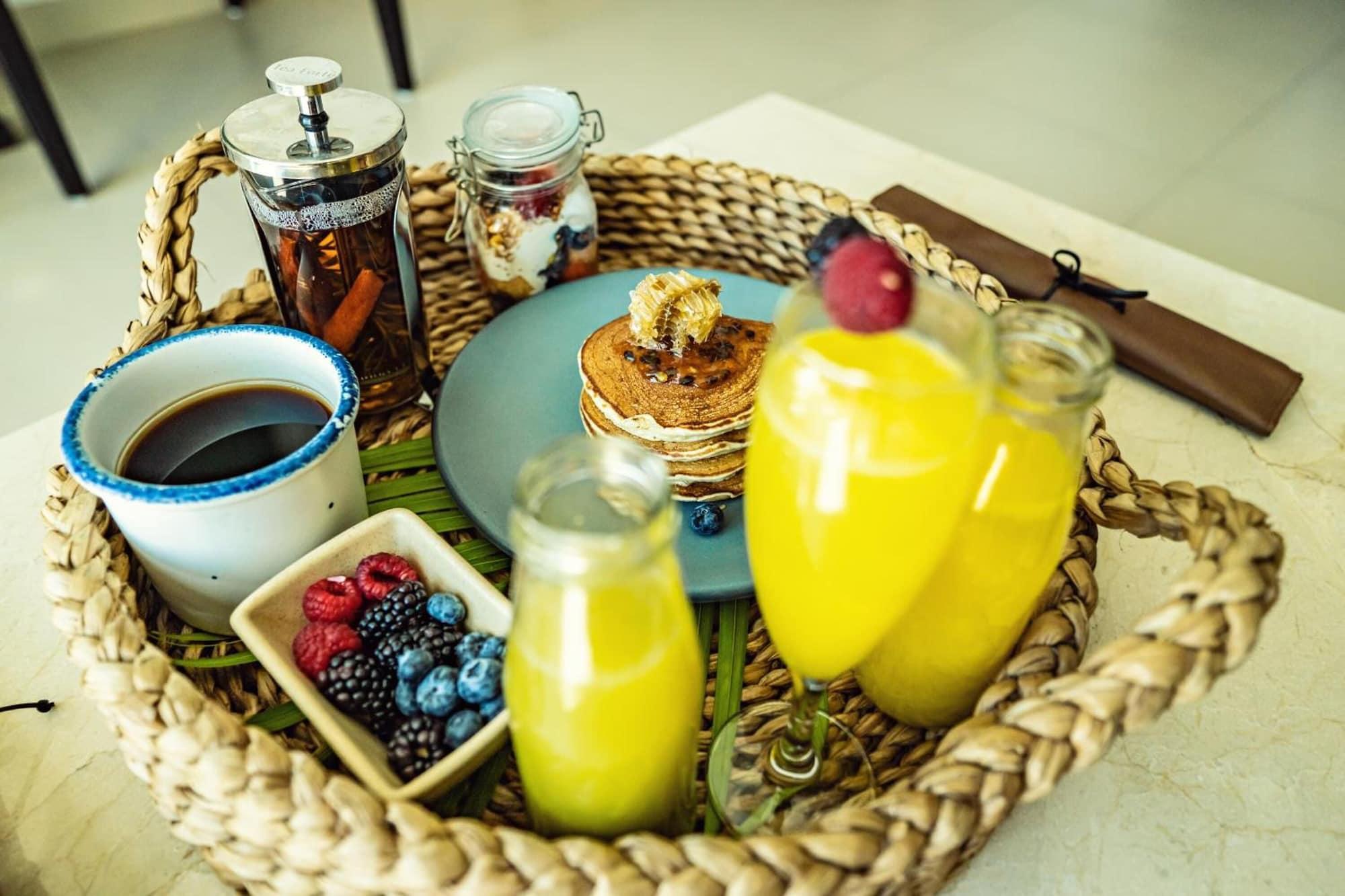 A Private Junior Suite At The All-Inclusive, Ventus At Marina El Cid Spa & Beach (Adults Only) Пуэрто-Морелос Экстерьер фото