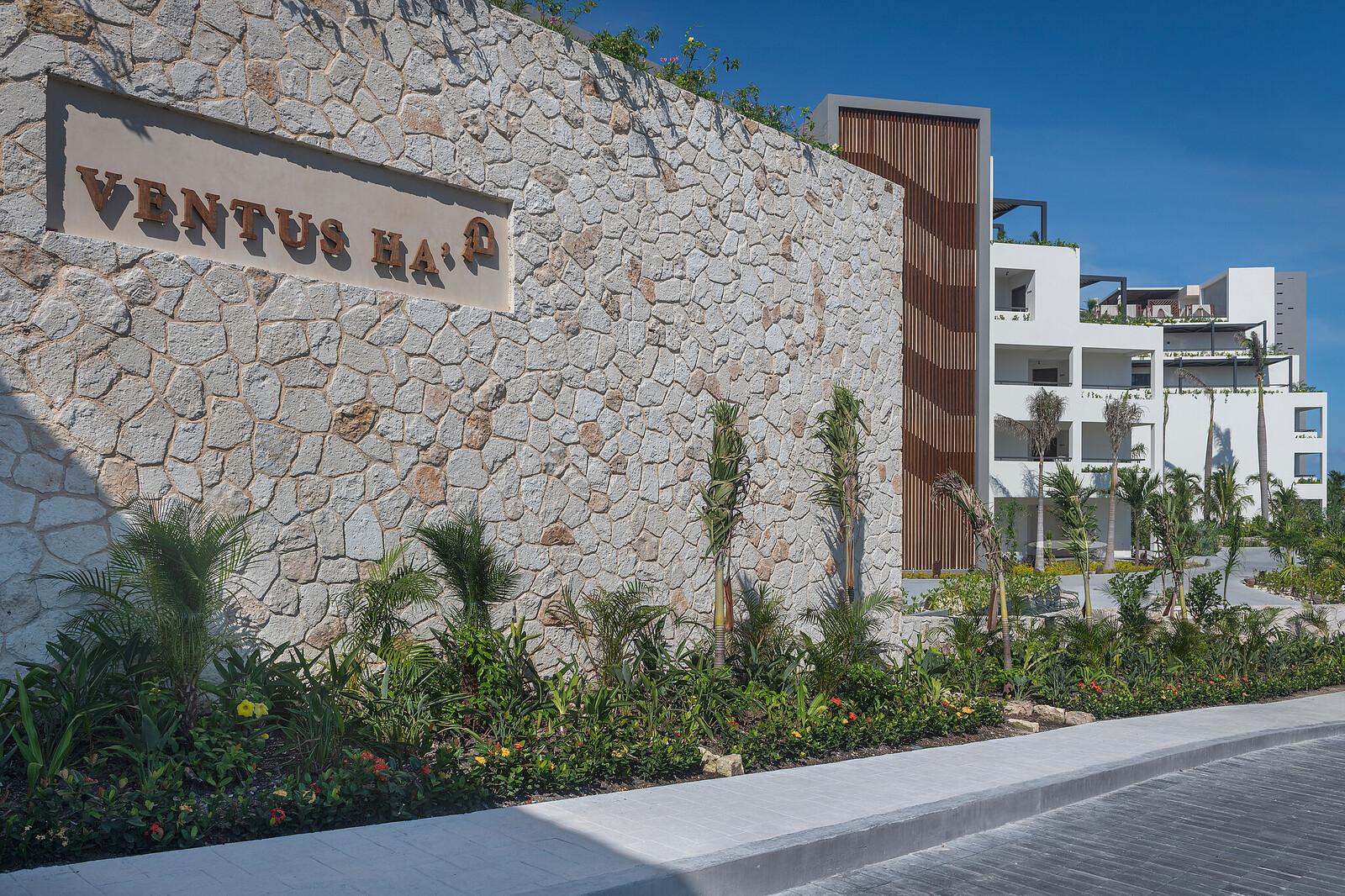 A Private Junior Suite At The All-Inclusive, Ventus At Marina El Cid Spa & Beach (Adults Only) Пуэрто-Морелос Экстерьер фото