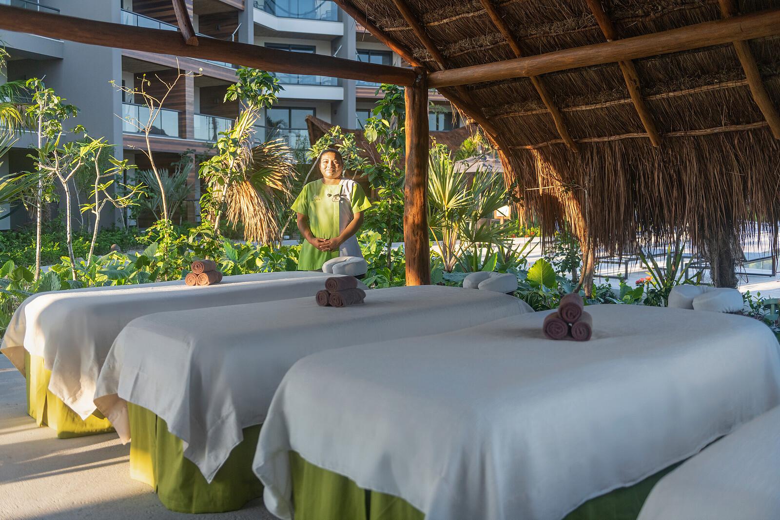 A Private Junior Suite At The All-Inclusive, Ventus At Marina El Cid Spa & Beach (Adults Only) Пуэрто-Морелос Экстерьер фото