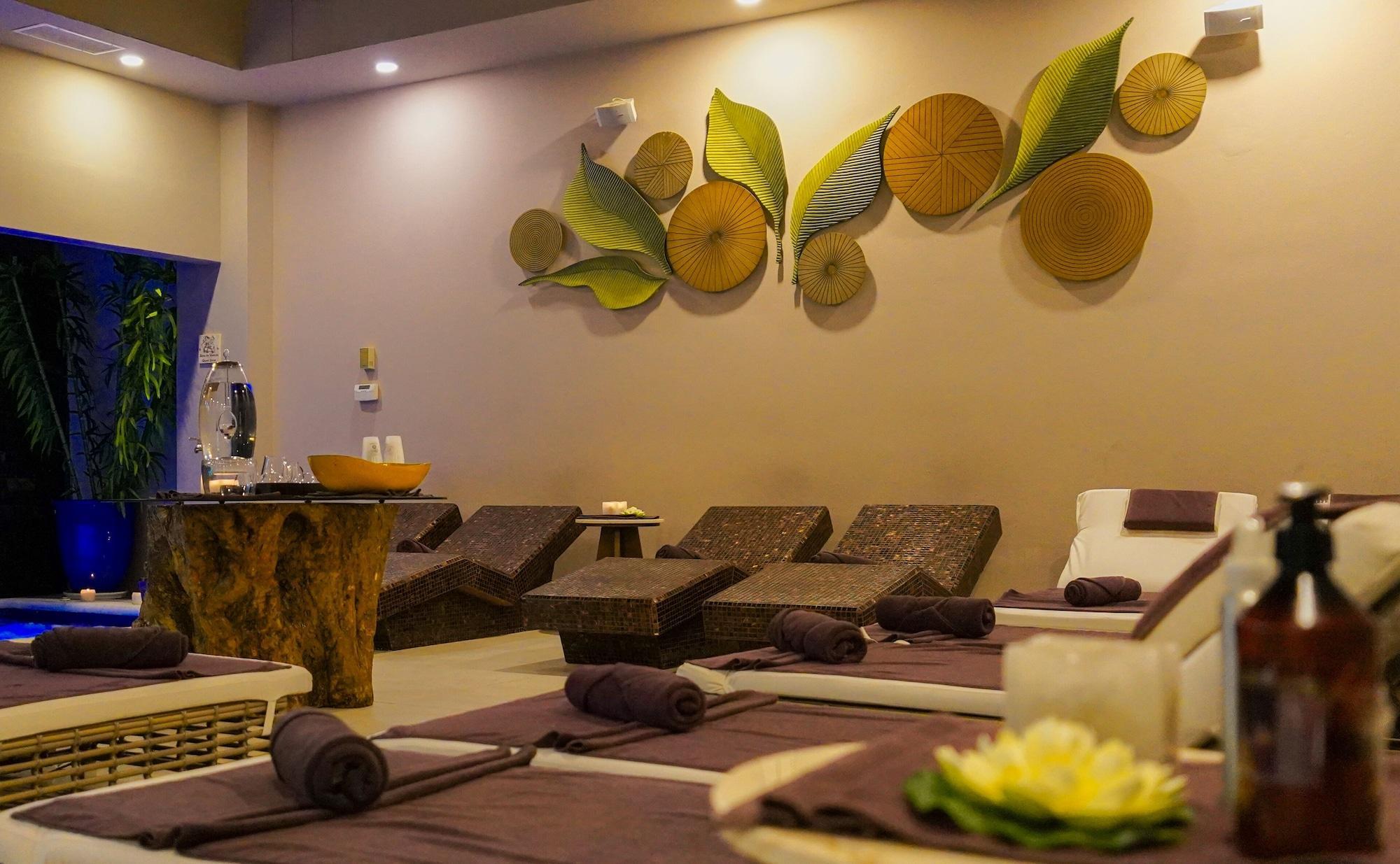 A Private Junior Suite At The All-Inclusive, Ventus At Marina El Cid Spa & Beach (Adults Only) Пуэрто-Морелос Экстерьер фото
