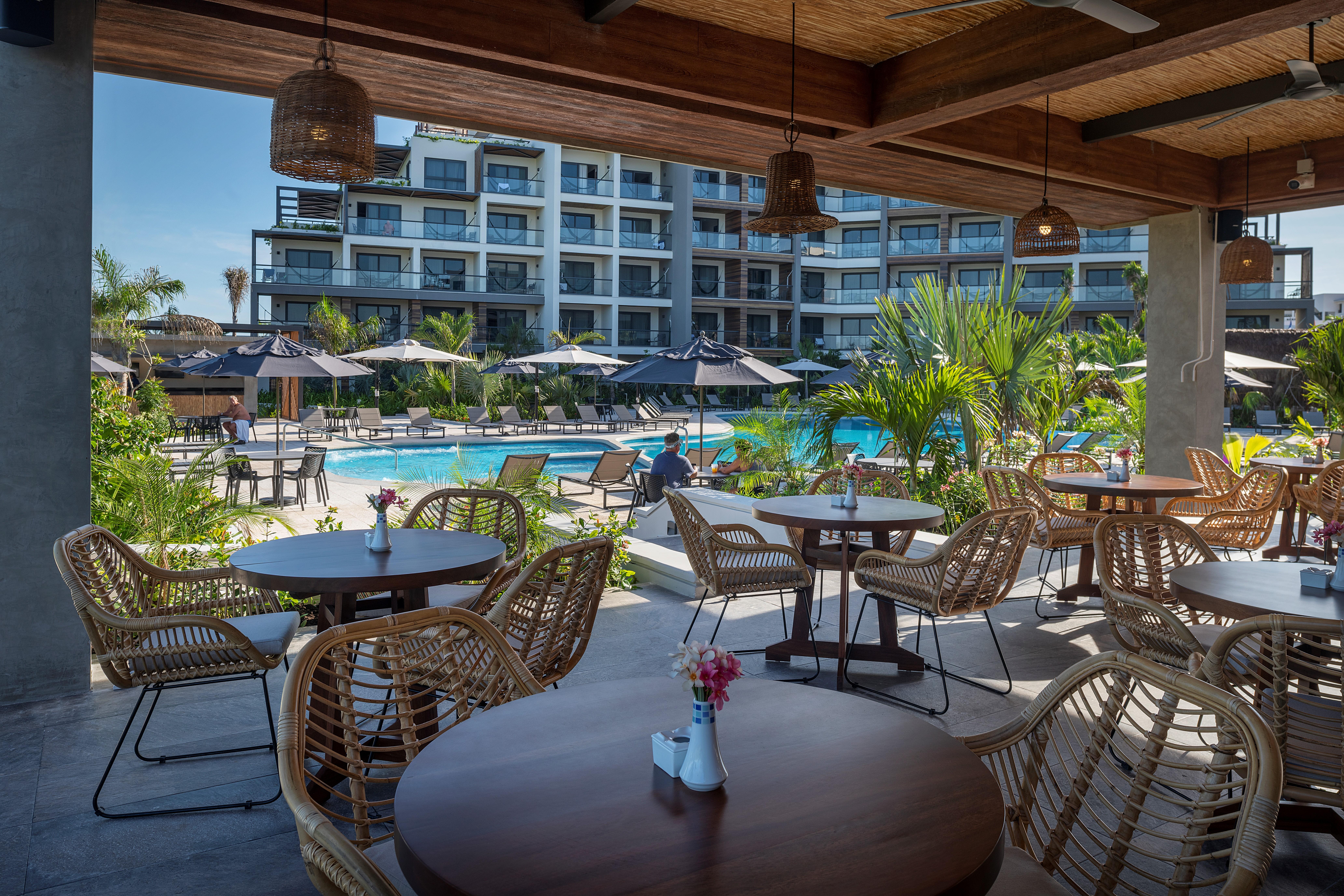 A Private Junior Suite At The All-Inclusive, Ventus At Marina El Cid Spa & Beach (Adults Only) Пуэрто-Морелос Экстерьер фото