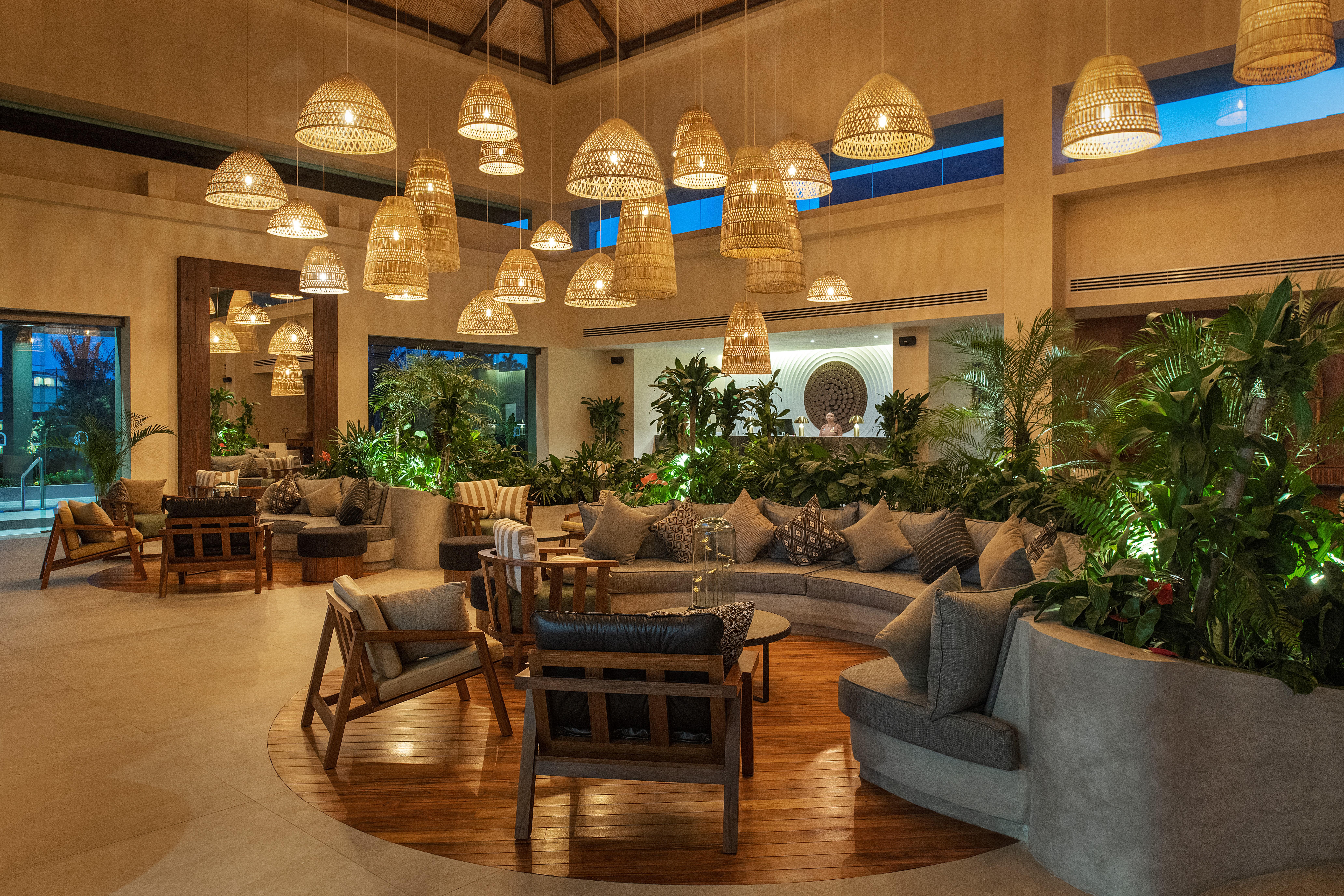 A Private Junior Suite At The All-Inclusive, Ventus At Marina El Cid Spa & Beach (Adults Only) Пуэрто-Морелос Экстерьер фото