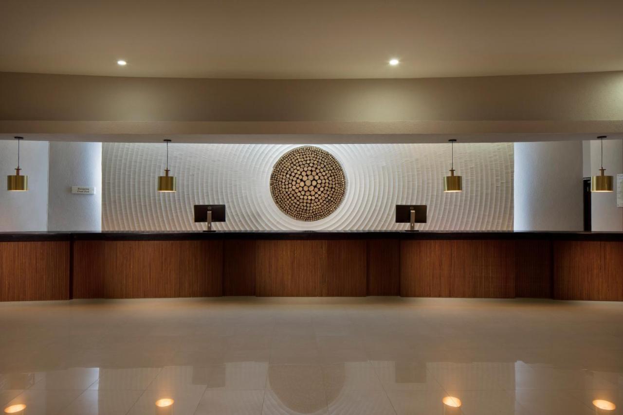 A Private Junior Suite At The All-Inclusive, Ventus At Marina El Cid Spa & Beach (Adults Only) Пуэрто-Морелос Экстерьер фото