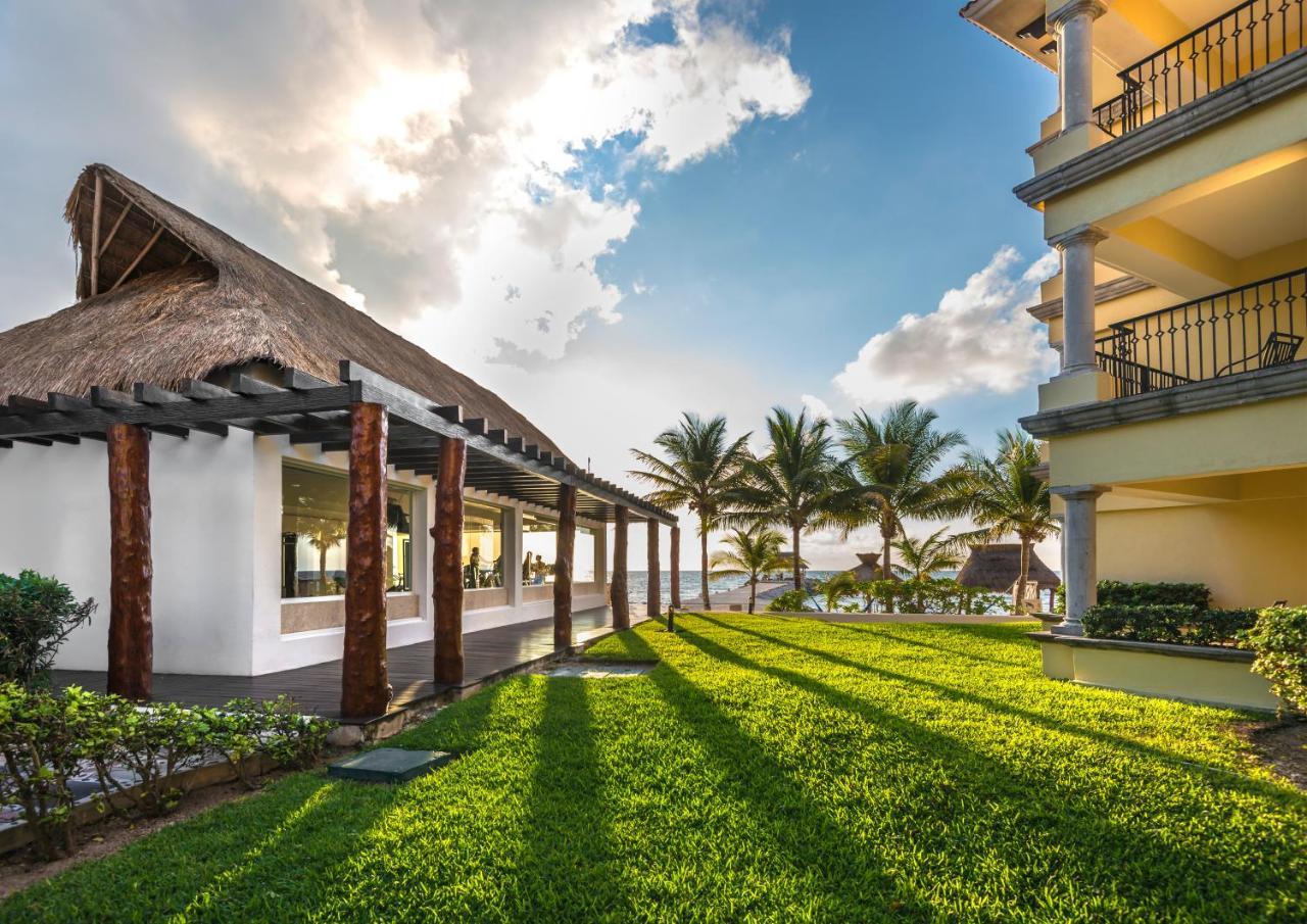 A Private Junior Suite At The All-Inclusive, Ventus At Marina El Cid Spa & Beach (Adults Only) Пуэрто-Морелос Экстерьер фото