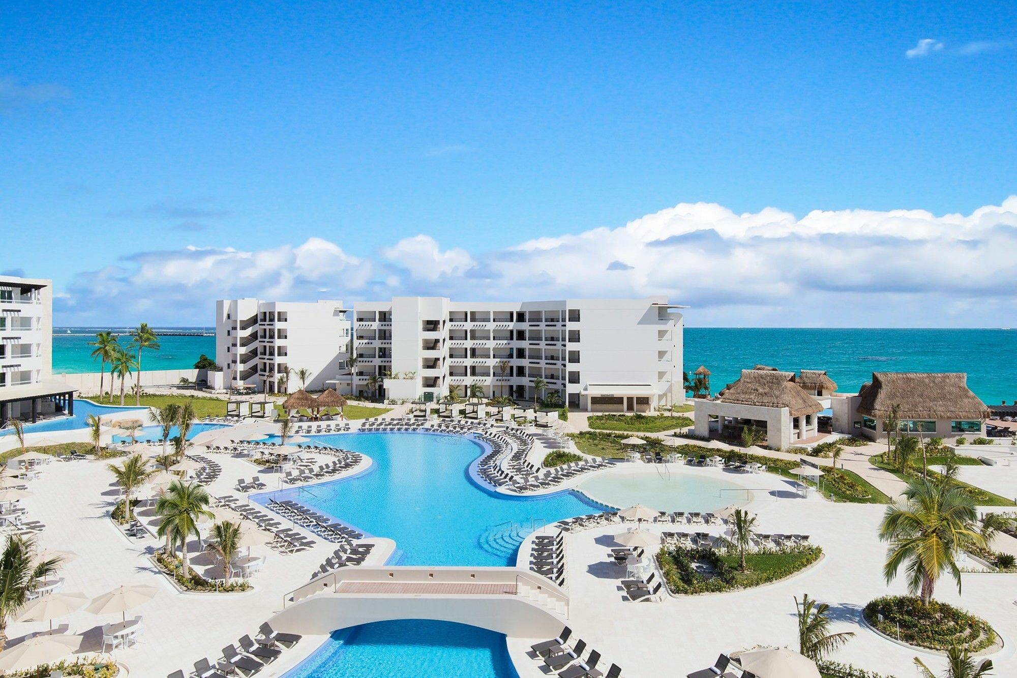 A Private Junior Suite At The All-Inclusive, Ventus At Marina El Cid Spa & Beach (Adults Only) Пуэрто-Морелос Экстерьер фото