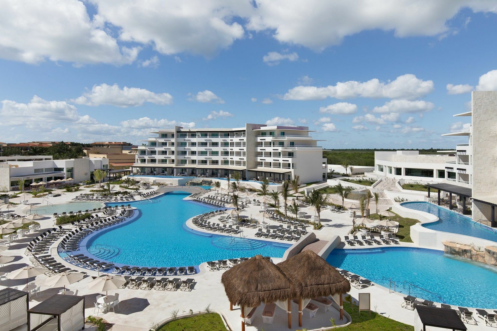 A Private Junior Suite At The All-Inclusive, Ventus At Marina El Cid Spa & Beach (Adults Only) Пуэрто-Морелос Экстерьер фото